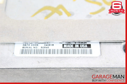 03-06 Mercedes W211 E350 E500 E55 AMG Motorola Satellite Antenna Module