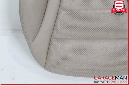 15-18 Mercedes W205 C300 C400 Front Right Side Lower Bottom Seat Cushion OEM