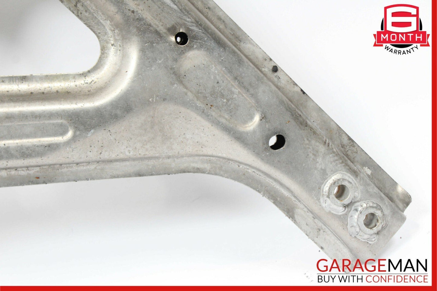 14-17 Maserati Ghibli Front Crossmember Support Cross Brace Frame Bracket OEM