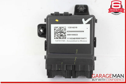 14-19 Cadillac CTS V-Sport Front Right Passenger Side Seat Heat Control Module