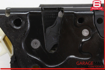 11-18 Porsche Cayenne 958 Front Right Side Door Lock Latch Actuator OEM