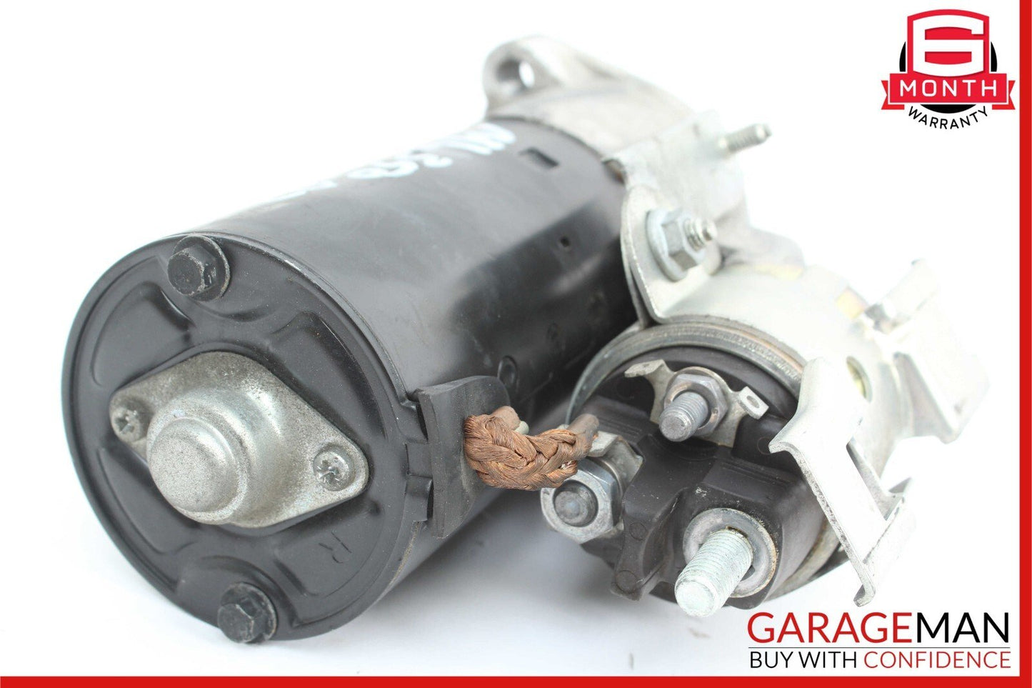 03-11 Mercedes W164 ML350 C350 SLK350 Bosch Engine Starter Motor 0061510501 OEM