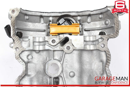 17-20 Mercedes R172 SLC43 AMG Right Side Engine Head Valve Cover 2760161200 OEM