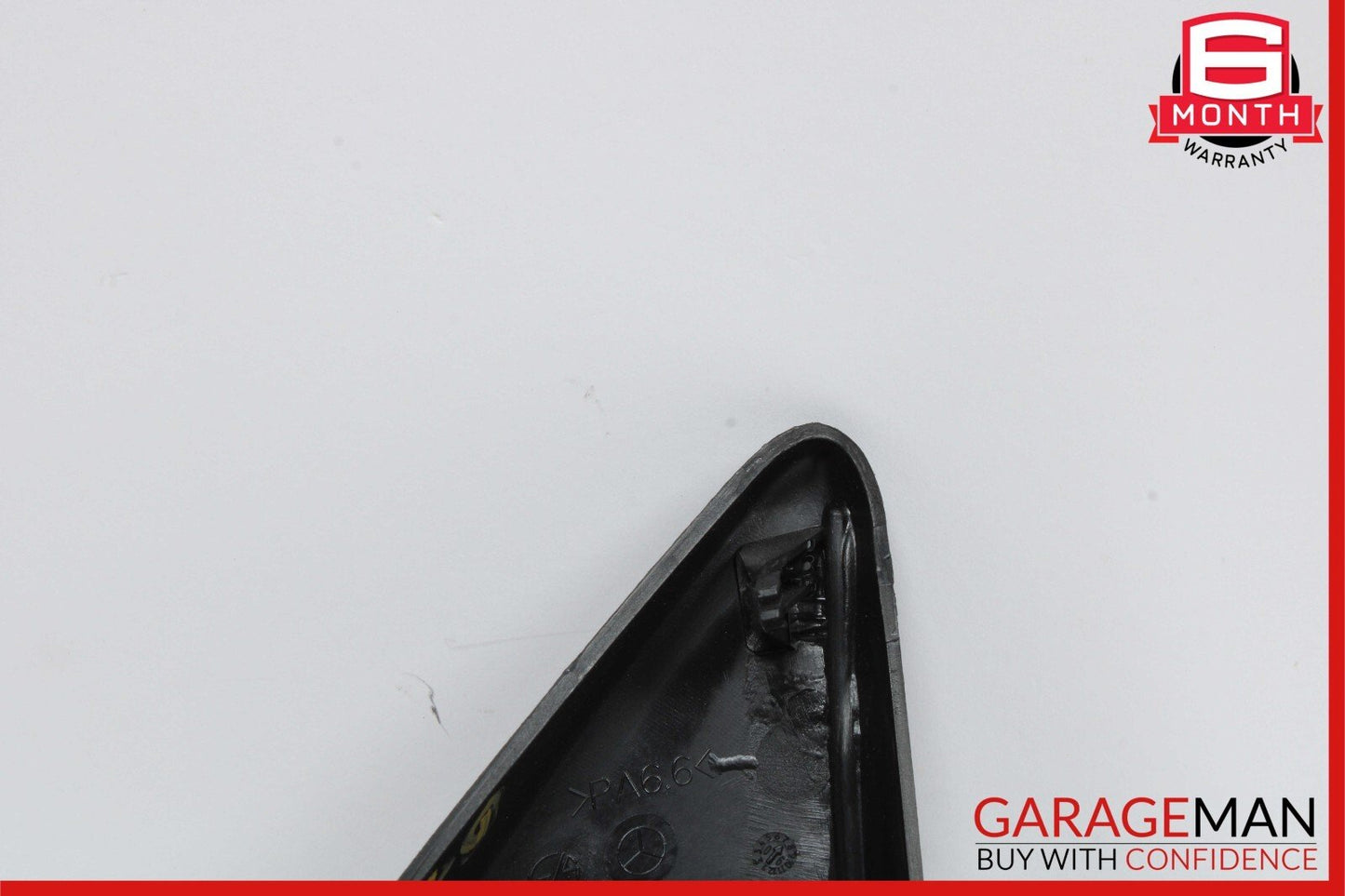 05-11 Mercedes R171 SLK300 SLK350 Front Left Side Door Tweeter Speaker Cover OEM