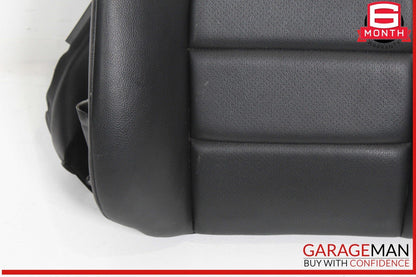 08-14 Mercedes W204 C300 Front Right Passenger Side Top Upper Seat Cushion OEM