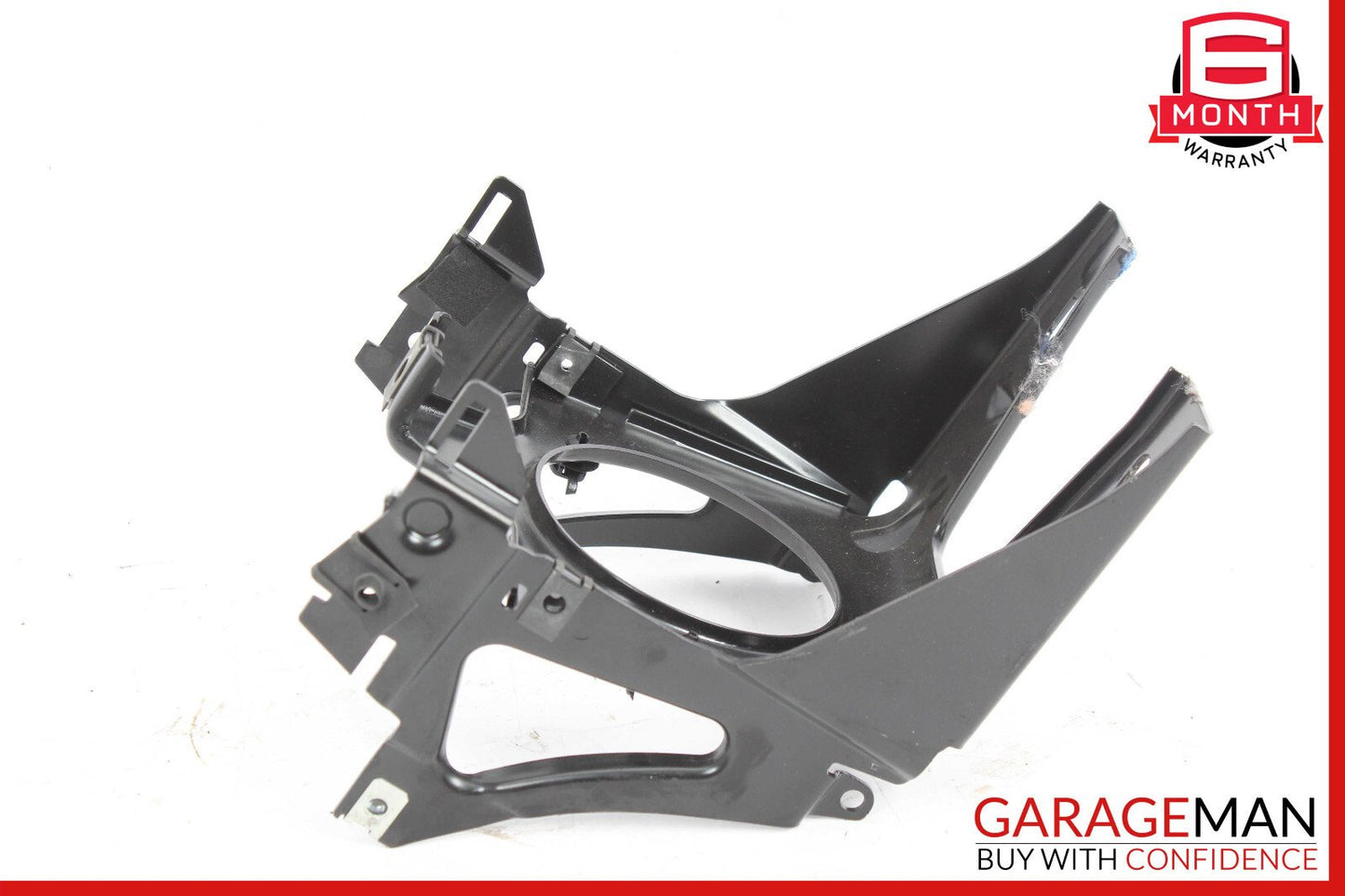 07-14 Mercedes W216 CL550 Center Console Arm Rest Armrest Support Bracket