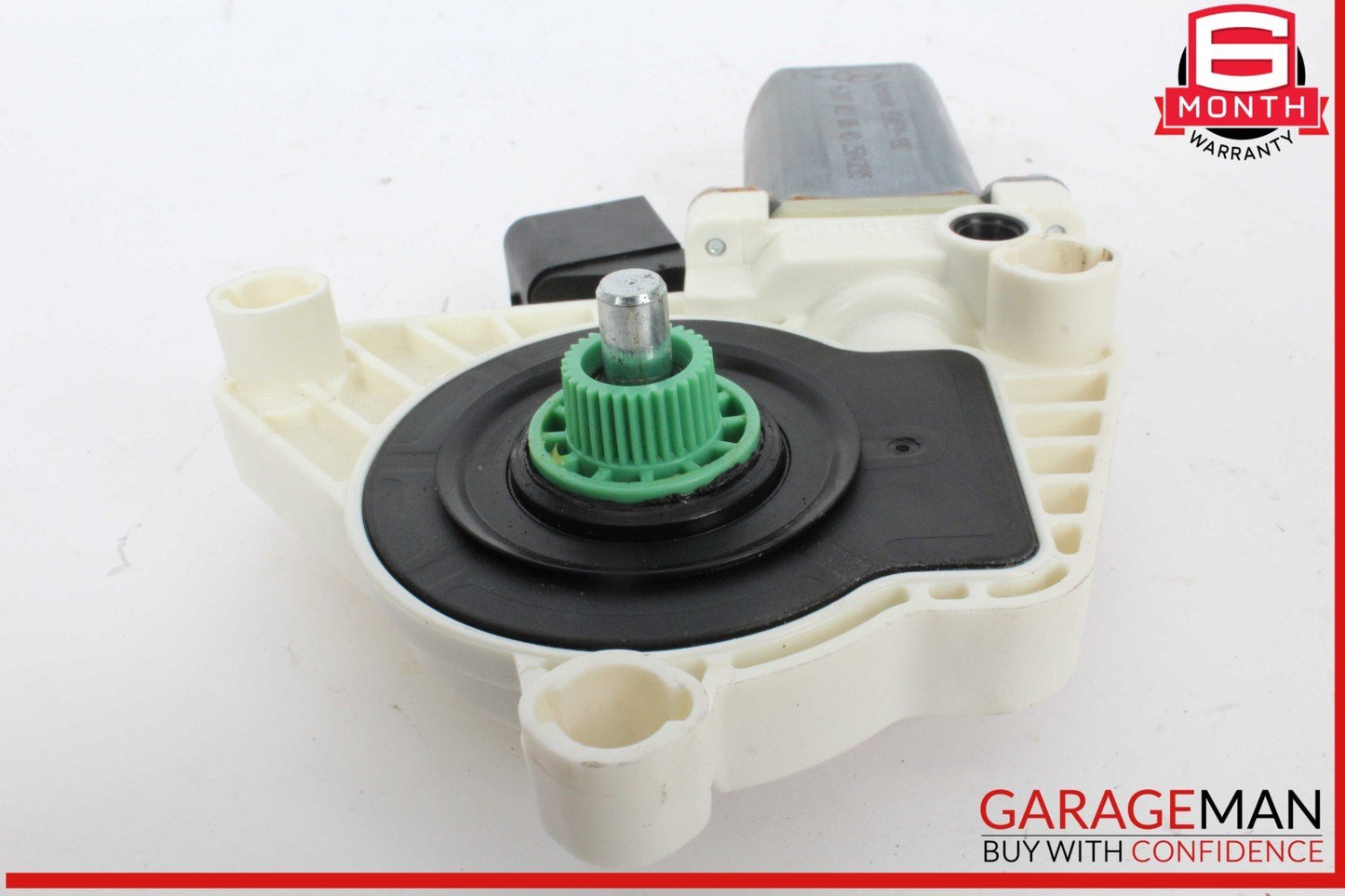 10-20 Mercedes W218 CLS550 Rear Right Window Regulator Motor 2078200642 OEM