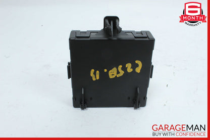 08-18 Mercedes W204 C250 E400 Front Right Side Door Control Module OEM