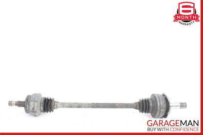 08-17 Mercedes W212 E350 C250 C350 Rear Left or Right Axle CV Half Shaft OEM
