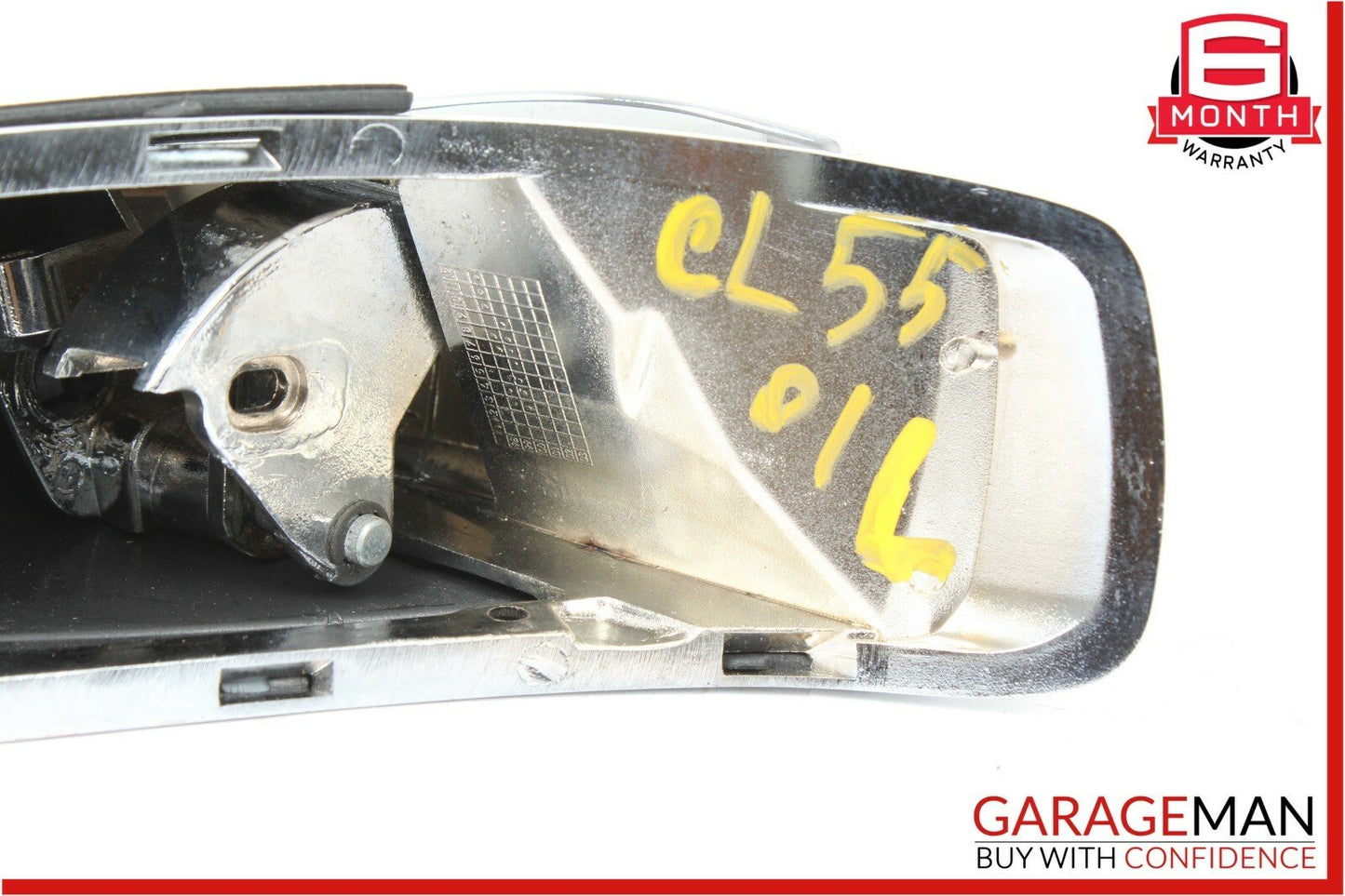 00-06 Mercedes W215 CL500 CL55 AMG Front Left Seat Backrest Recline Handle OEM
