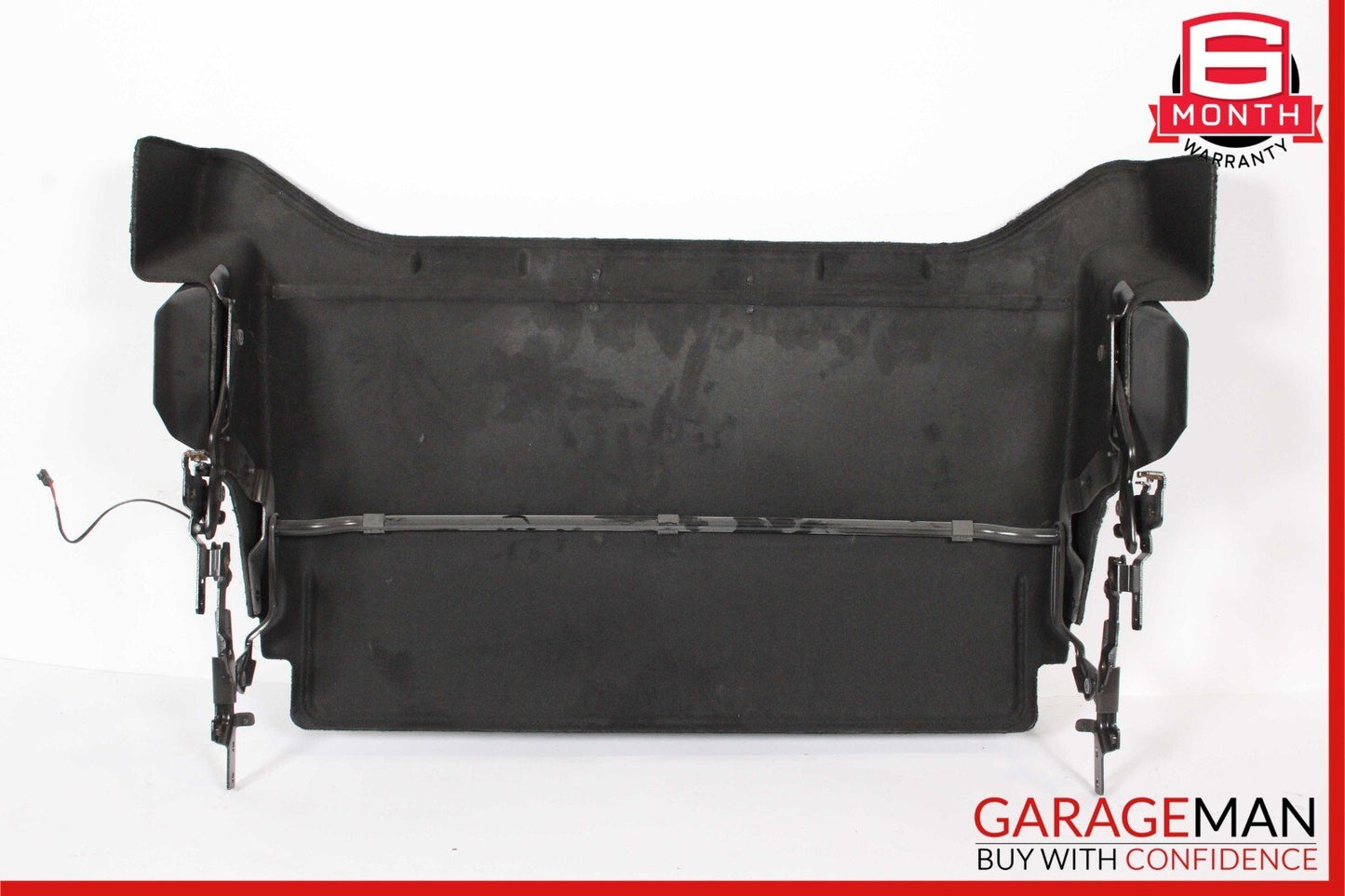15-18 Ferrari California Trunk Main Carpet Liner Panel Cover Black OEM