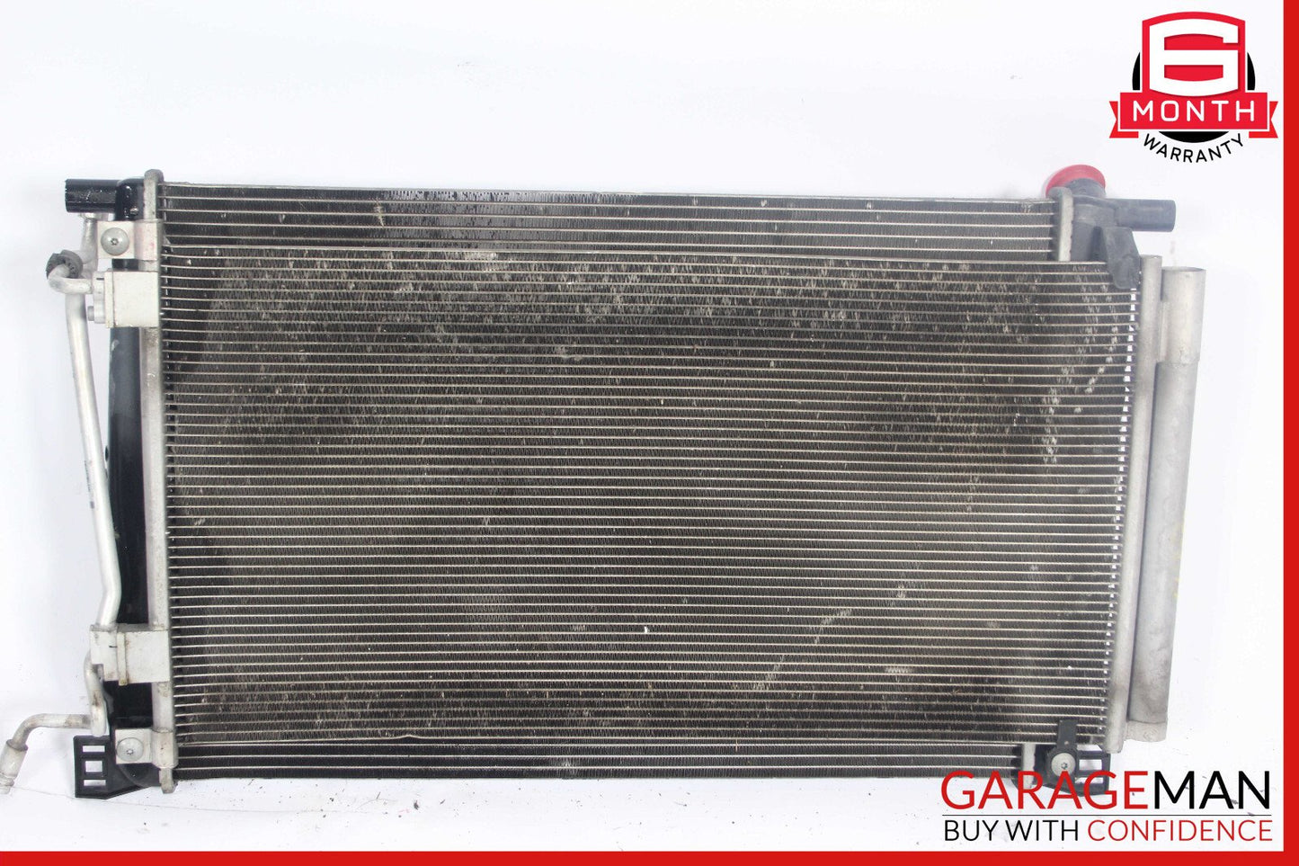 11-13 Mini Cooper Engine Cooling Radiator AC Air A/C Condenser OEM