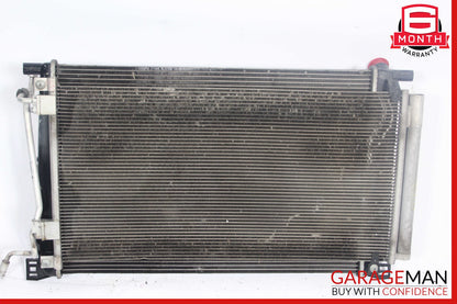 11-13 Mini Cooper Engine Cooling Radiator AC Air A/C Condenser OEM