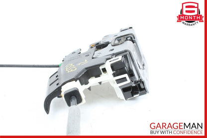 08-20 Mercedes W212 E550 E350 Front Right Side Door Lock Latch Actuator OEM