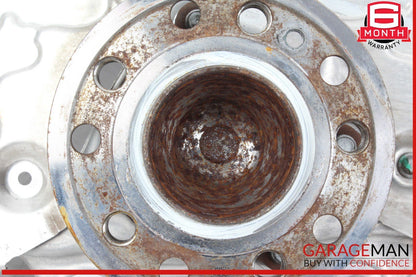 15-20 Mercedes W205 C300 Front Left Wheel Spindle Knuckle Hub Bearing OEM