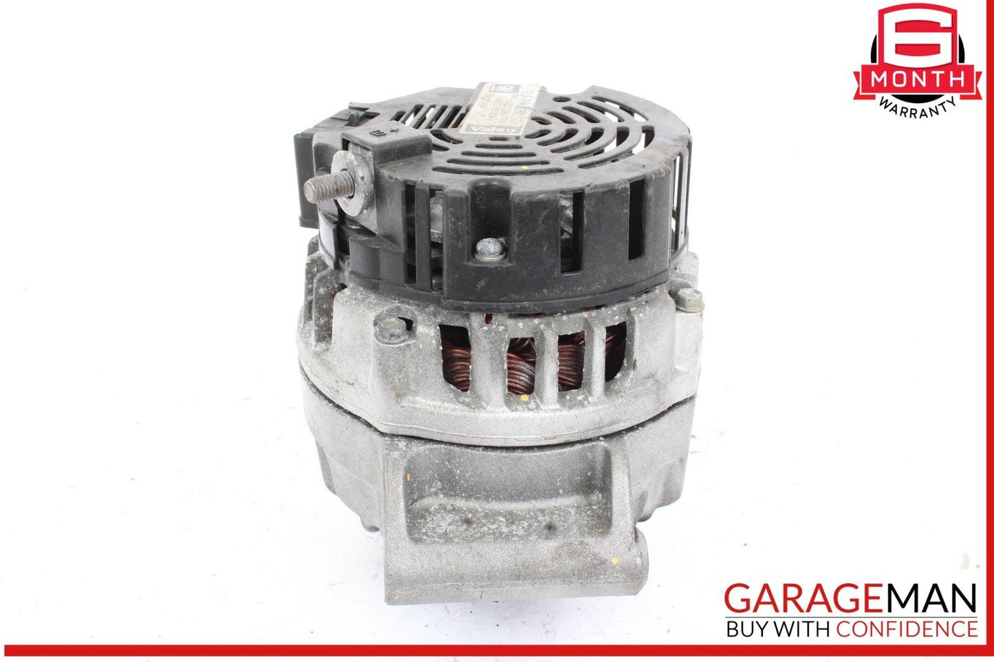 07-10 Saturn Sky Alternator Generator 105A 14V Valeo 22683070 OEM