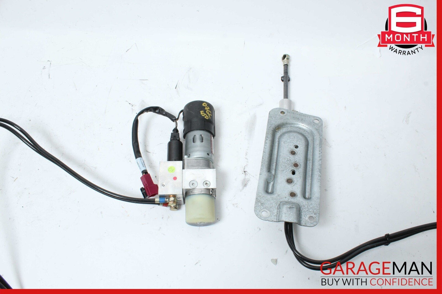 07-08 Mercedes GL450 4MATIC Trunk Lid Tailgate Hydraulic Pump Motor Cylinder OEM