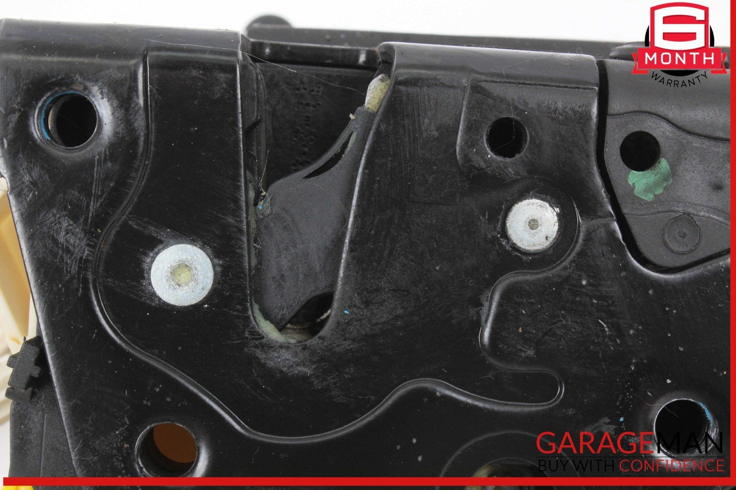 14-17 Audi SQ5 Rear Right Passenger Side Door Lock Latch Actuator 8K0839016D OEM