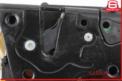 14-17 Audi SQ5 Rear Right Passenger Side Door Lock Latch Actuator 8K0839016D OEM