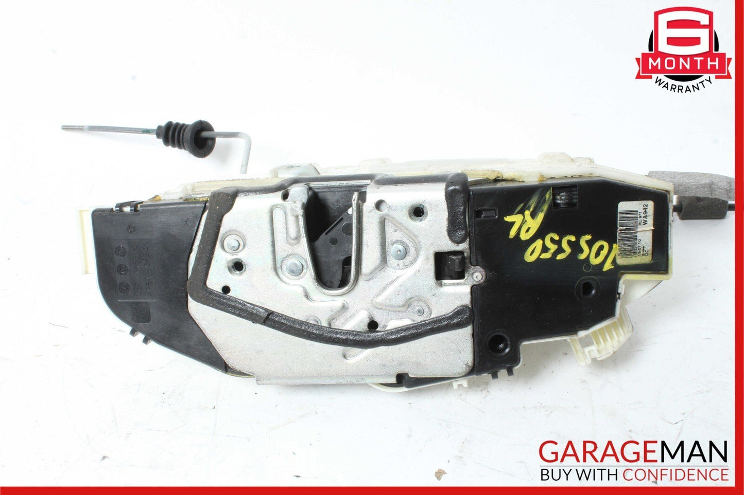 07-13 Mercedes W221 S550 Rear Left Door Lock Latch Actuator 2217304335 OEM