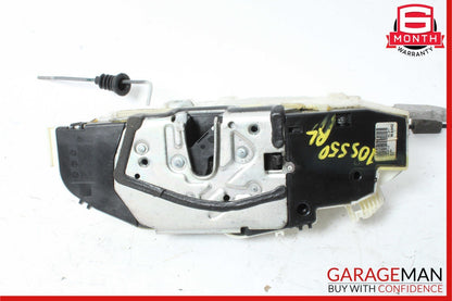 07-13 Mercedes W221 S550 Rear Left Door Lock Latch Actuator 2217304335 OEM