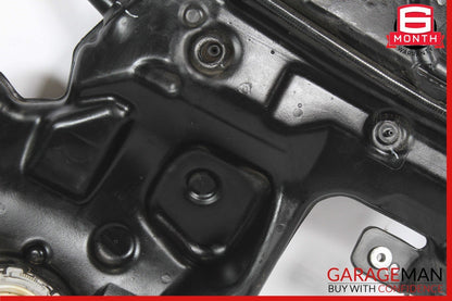 2012-2017 AUDI A6 FUEL GAS TANK RESERVOIR W/ FILLER NECK HOSE & SHIELDS OEM