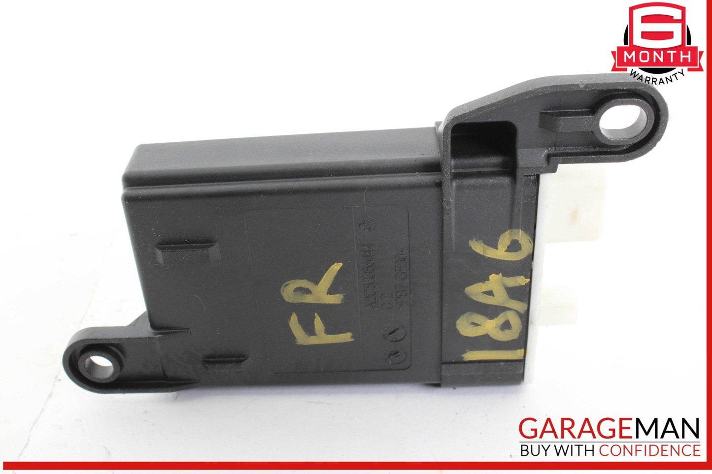 12-18 Audi A6 A7 Front Right Passenger Side Seat Occupant Sensor Control Module