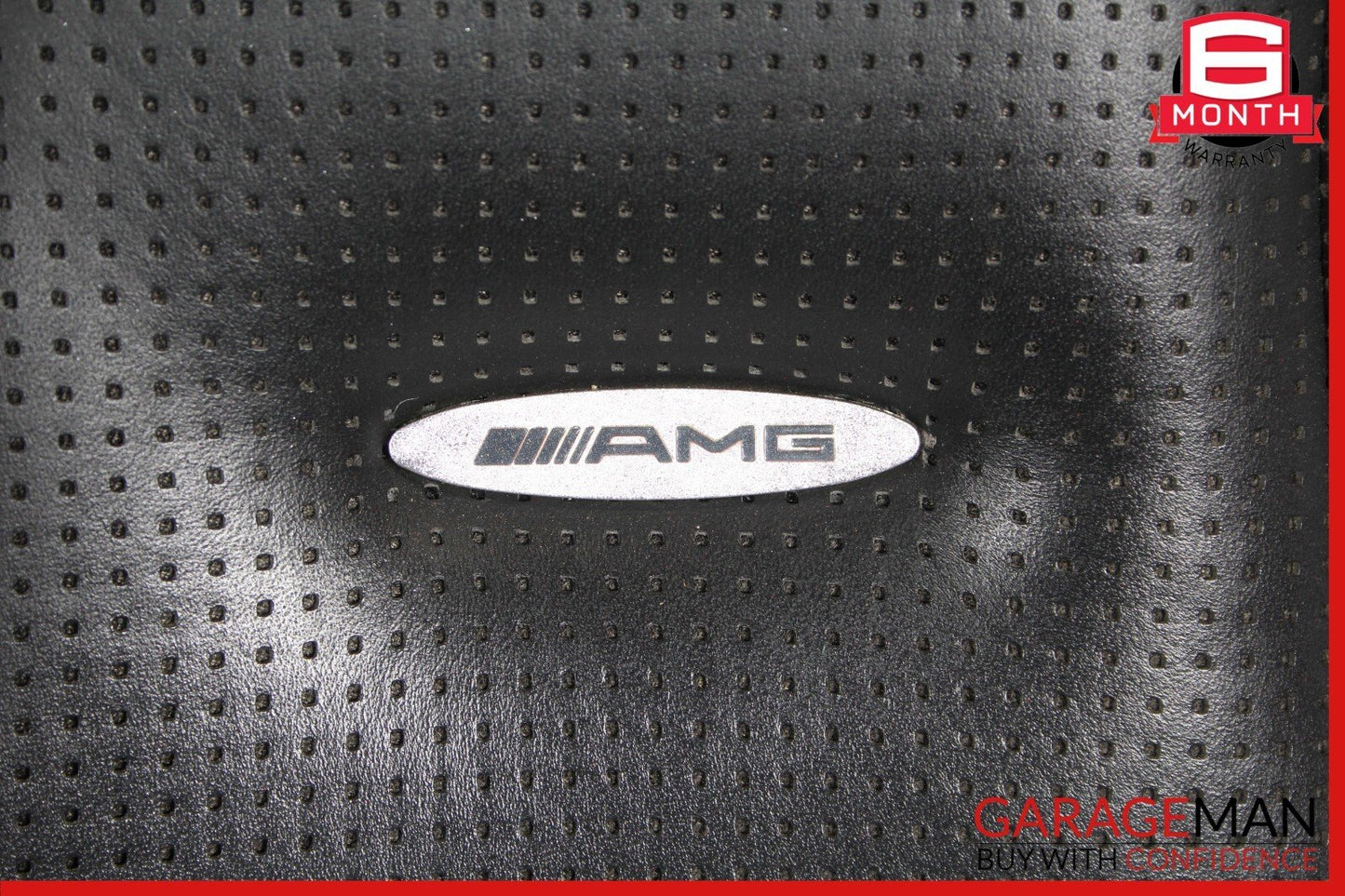 03-06 Mercedes W220 S55 S65 AMG Front Left or Right Top Upper Seat Cushion Cover