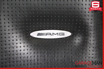 03-06 Mercedes W220 S55 S65 AMG Front Left or Right Top Upper Seat Cushion Cover
