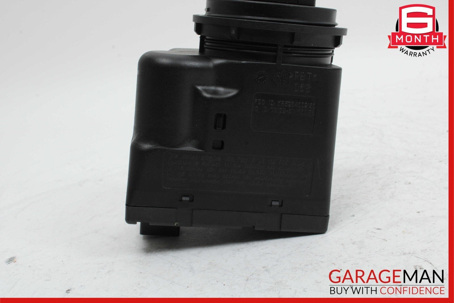 11-14 Porsche Cayenne 958 S Ignition Switch Control Module w/o Key 7PP905865 OEM