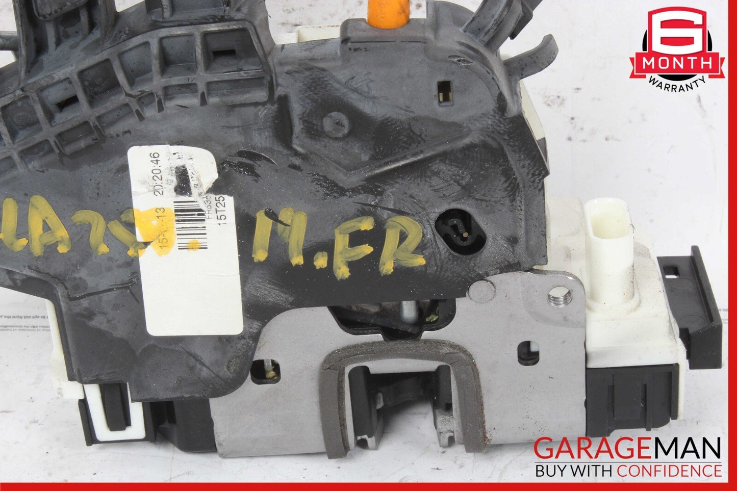 12-16 Mercedes W117 CLA250 GL450 Front Right Side Door Lock Latch Actuator OEM