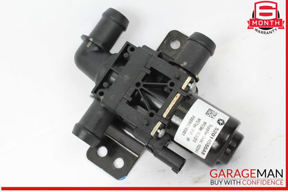 12-15 Fiat 500 Electric 3-Way Coolant Water Pump Valve 52014555AB OEM