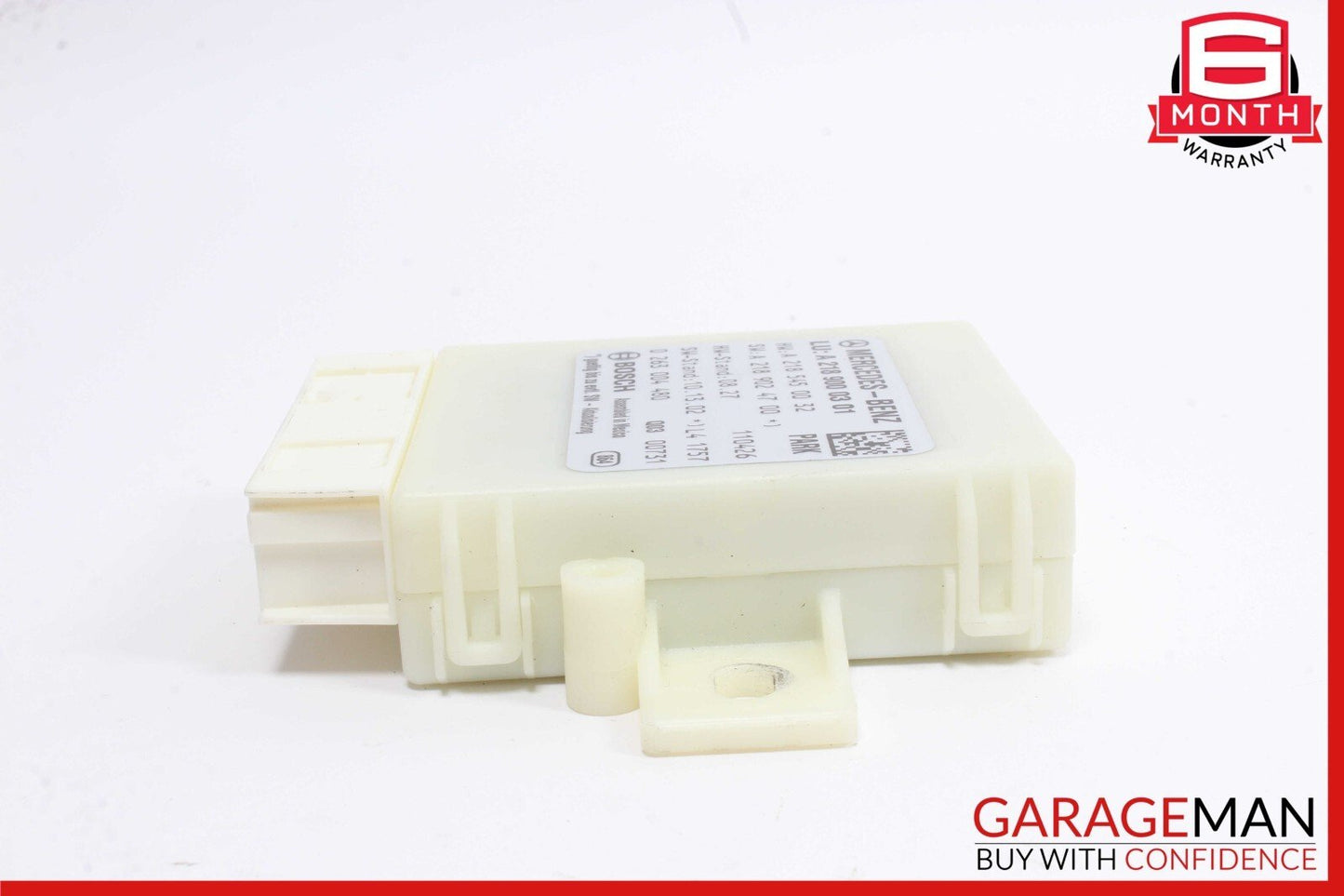 12-14 Mercedes W218 CLS500 Parktronic Park Assist Sensor Control Module Unit