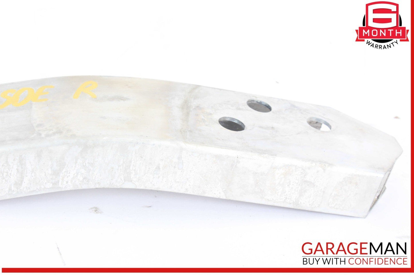 18-20 Mercedes X253 GLC350e Front Right Passenger Side Radiator Support Bracket