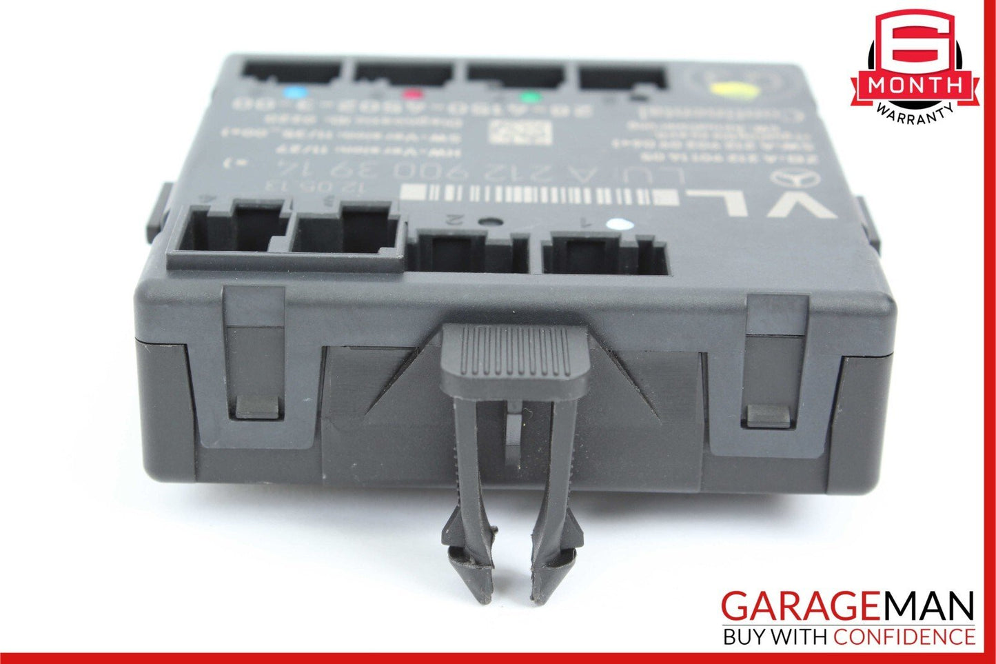 08-14 Mercedes W204 C250 C350 Front Left Side Door Control Module 2129003914 OEM