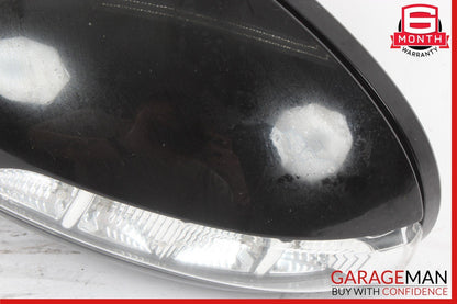 07-09 Mercedes W221 S550 S600 Front Left Side Mirror Rear View OEM