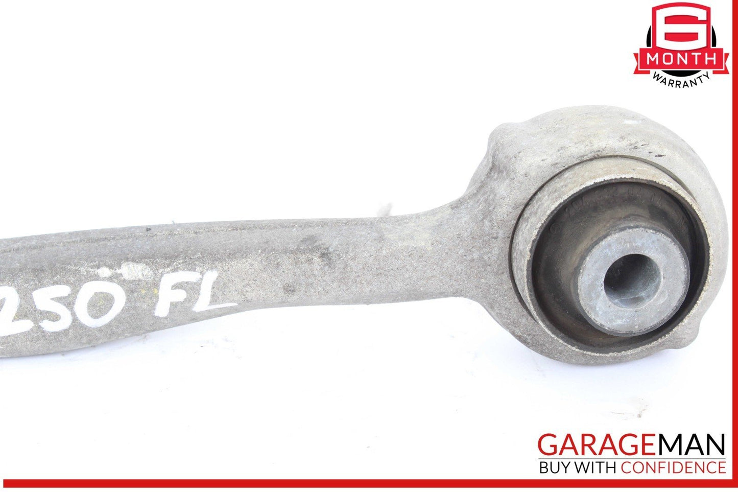 08-17 Mercedes R172 SLK250 E400 Front Left Side Lower Control Arm RWD OEM