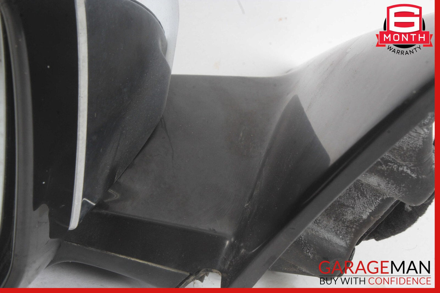 10-15 Jaguar XJ Front Left Side Mirror Door Rear View OEM