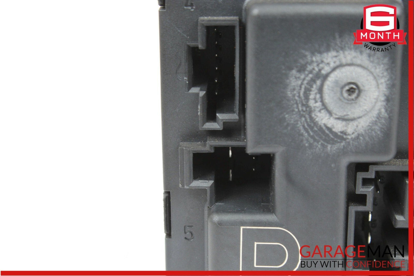 03-06 Mercedes W211 E500 E55 AMG Rear Right Side Door Controller Module Unit OEM