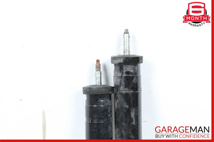 03-09 Mercedes W211 E350 E550 Rear Left & Right Shock Absorber Strut Set OEM
