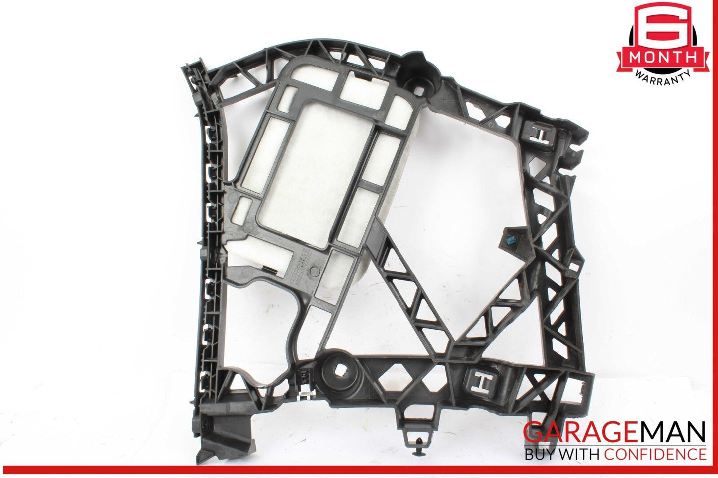 13-19 Mercedes X166 GL450 GLS450 Rear Left Bumper Holder Support Bracket OEM