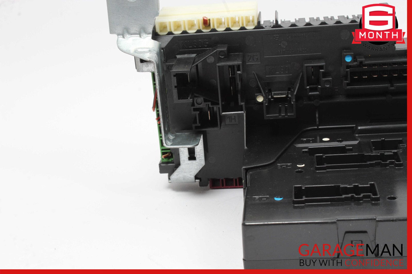 12-14 Mercedes W204 C250 C300 C350 Rear Fuse Relay Box Module 2049060205 OEM