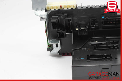 12-14 Mercedes W204 C250 C300 C350 Rear Fuse Relay Box Module 2049060205 OEM