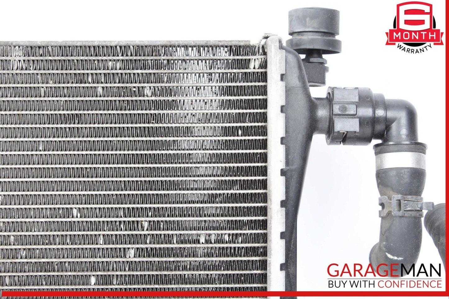 13-16 Mercedes X166 GL450 Engine Motor Cooling Auxiliary Water Cooler Radiator