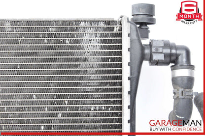 13-16 Mercedes X166 GL450 Engine Motor Cooling Auxiliary Water Cooler Radiator