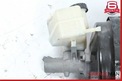 08-14 Mercedes W212 E350 Power Brake Booster Master Cylinder Reservoir OEM