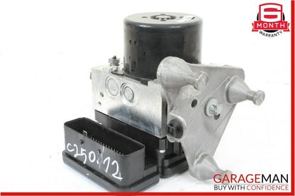 12-14 Mercedes W204 C250 GLK350 ABS Anti Lock Brake Pump Control Module