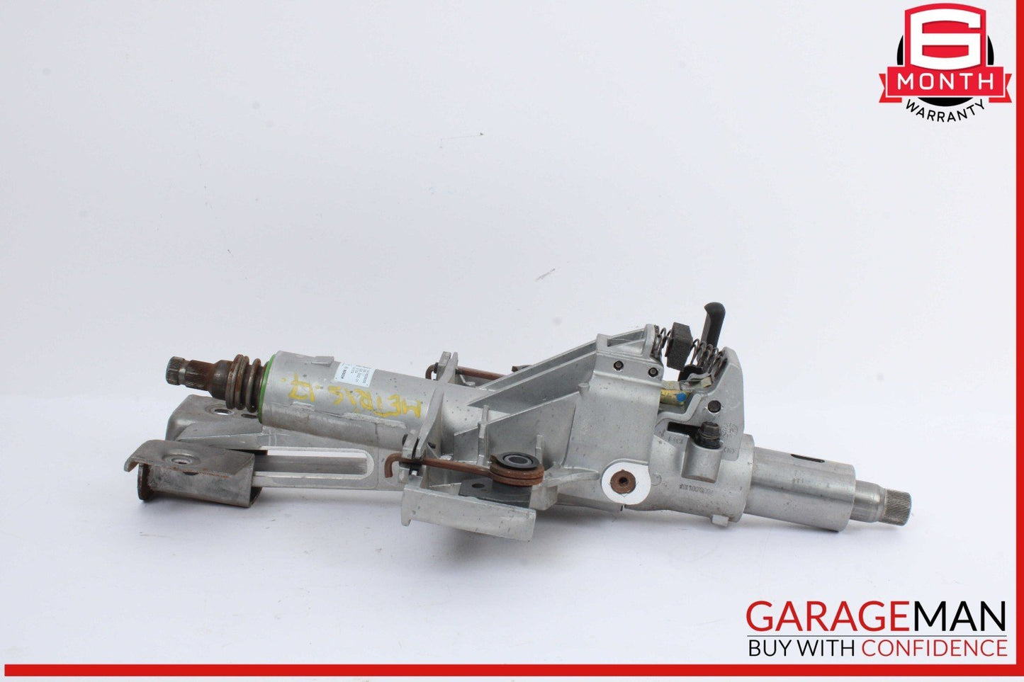 16-23 Mercedes W447 Metris Steering Column w/ Manual Adjust 4474620300 OEM