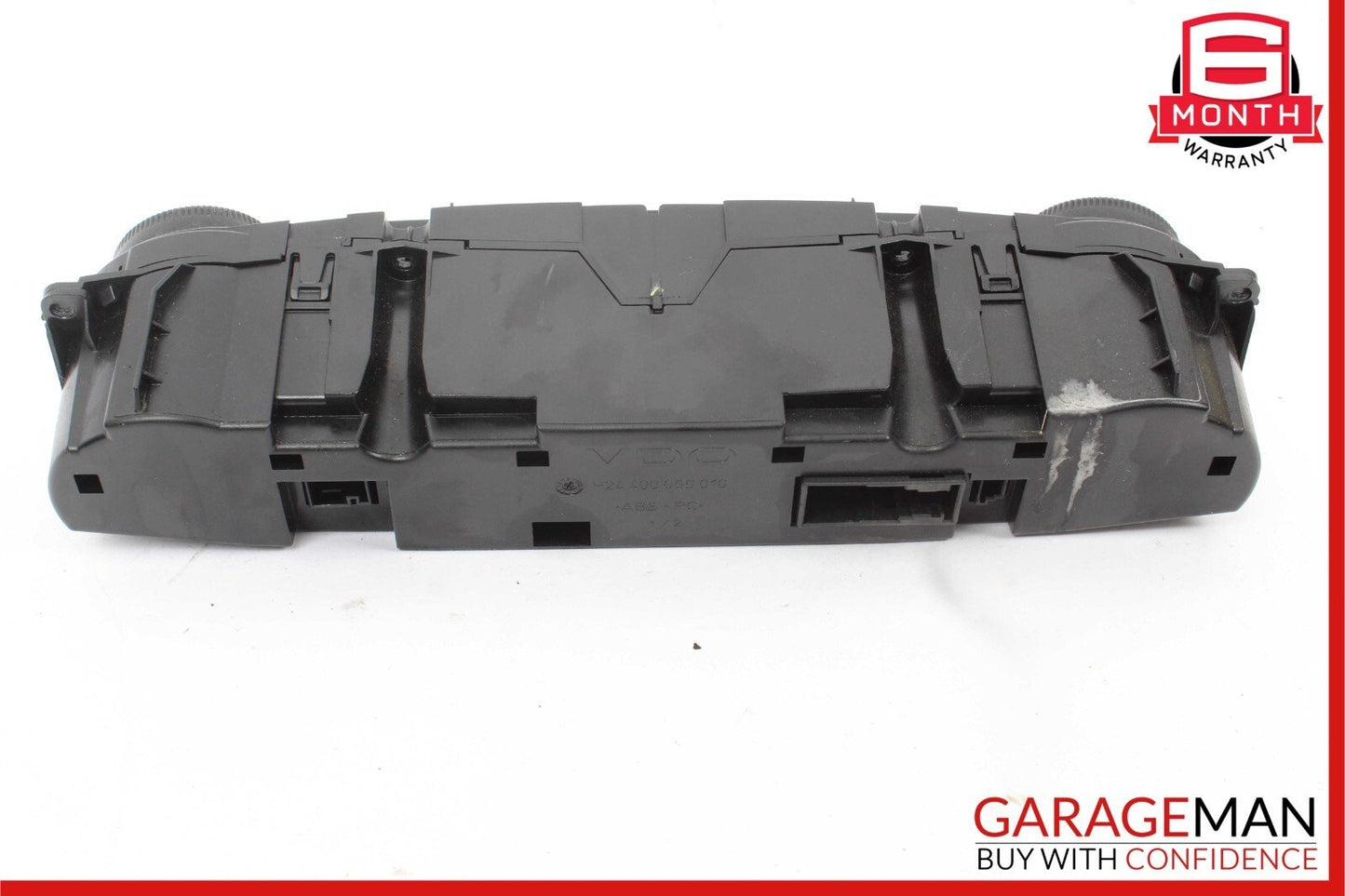 06-11 Mercedes W219 CLS350 CLS500 A/C Heater Climate Temperature Control Module