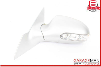 03-09 Mercedes W209 CLK500 Front Left Side Door Rear View Mirror / NO GLASS